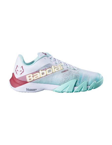 Zapatillas Babolat Jet Premura 2 Juan Lebrón 30S24908 1093 | Ofertas de pádel